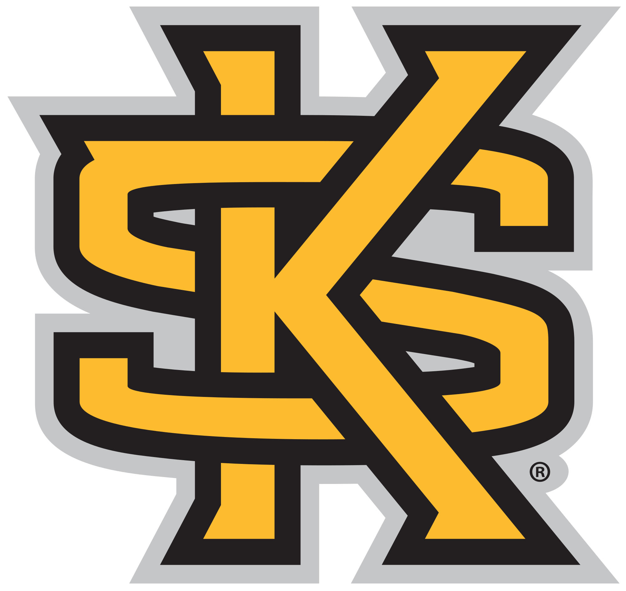 Kennesaw Logo LogoDix