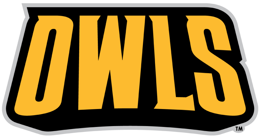 Kennesaw Logo - Kennesaw State Owls Wordmark Logo Division I (i M) (NCAA I M