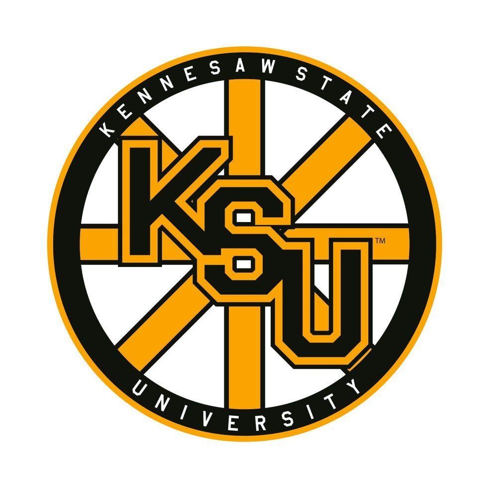 Kennesaw Logo - Kennesaw State University Hockey Team Releases Bruins-esque Logo ...