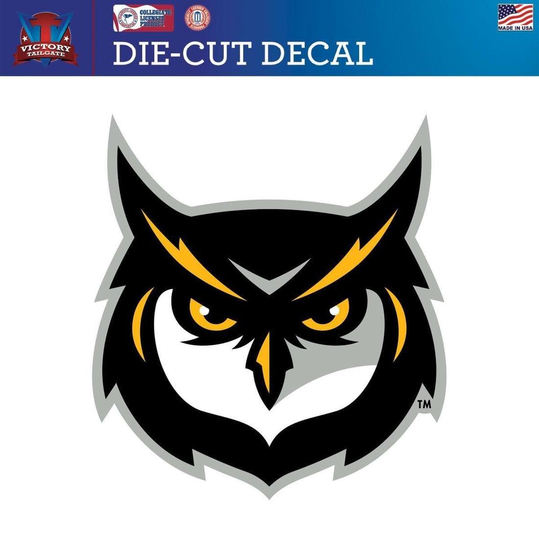 Kennesaw Logo - Kennesaw State University Owls Die-Cut Vinyl Decal Logo 2