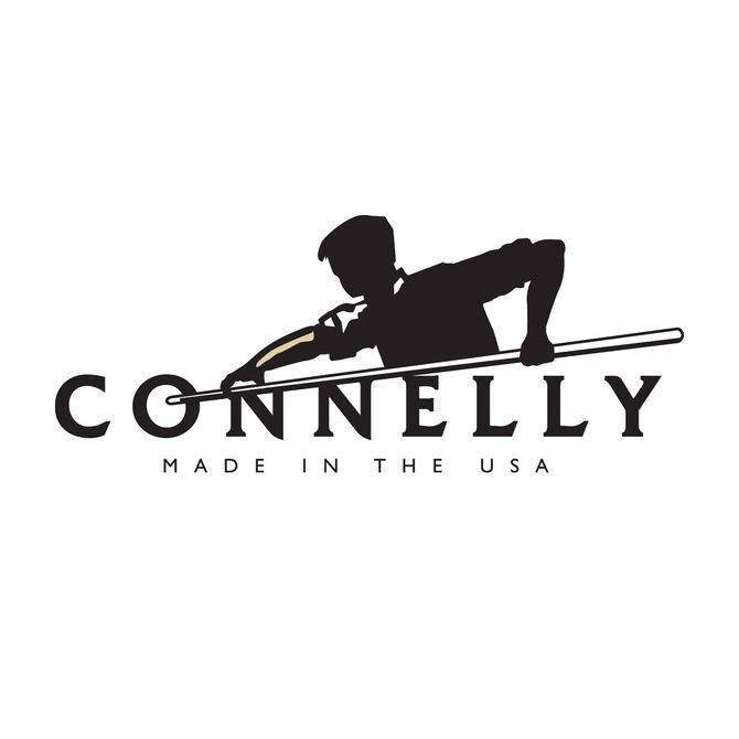 Billiards Logo - Connelly Billiards