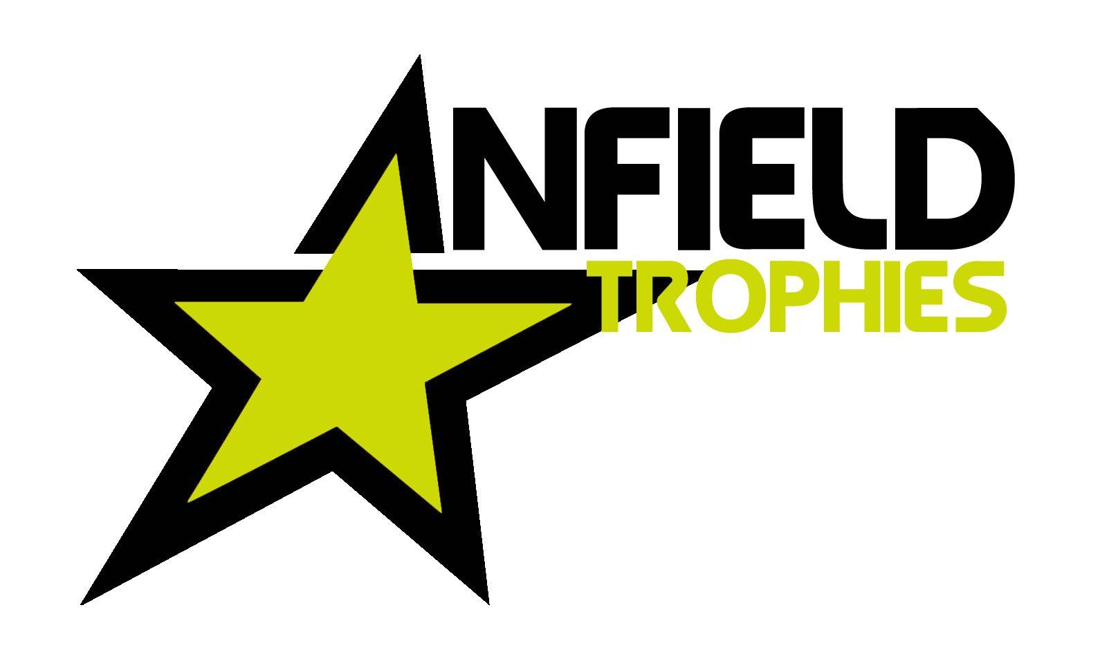Trophies Logo - anfield trophies logo 1 – Anfield Trophies – Medals, Engraving, Cups ...