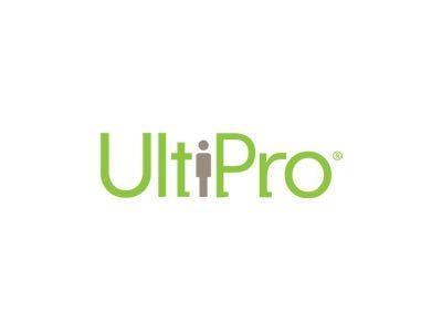 UltiPro Logo - ultipro-logo - Christopherson Business Travel