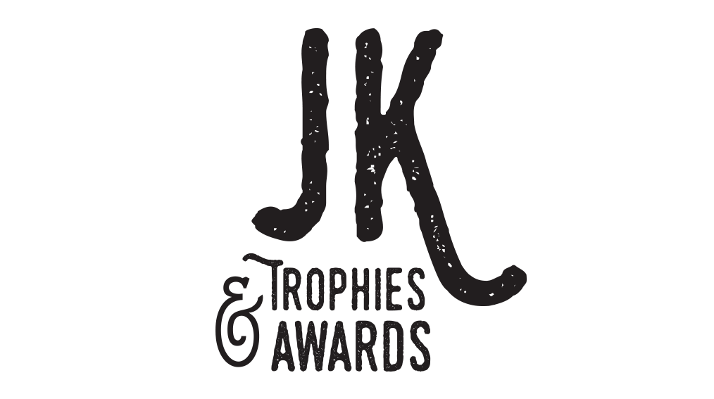 Trophies Logo - JK Trophies & Awards | Logo Design - 8 Create