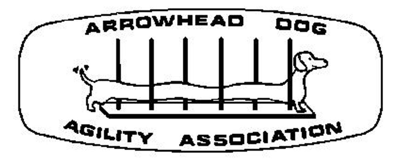 ADAA Logo - Logo - Arrowhead Dog Agility