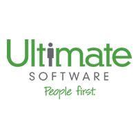 UltiPro Logo - HR Software Solutions & Payroll for Human Capital Management ...