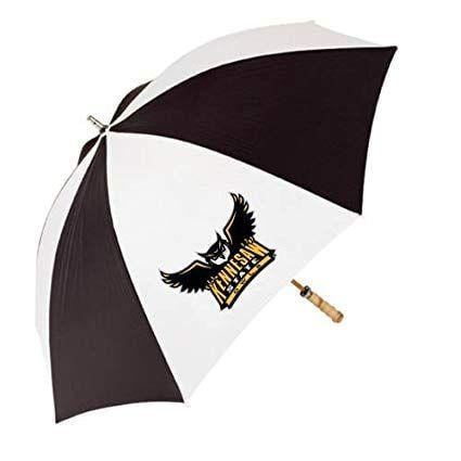 Kennesaw Logo - Amazon.com : Kennesaw 62 Inch Black White Umbrella 'Official