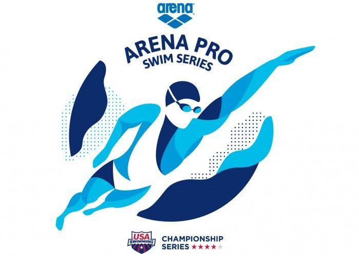 Swimmer Logo - USA Swimming Rebrands Championship Logo Portfolio