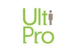 UltiPro Logo - UltiPro Review: Best Performance Management System for Mid-Sized ...