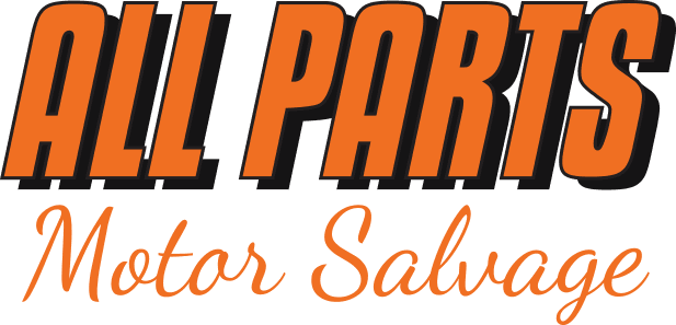 Salvage Logo - Allparts Motor Salvage. Leading car breakers in Norwich