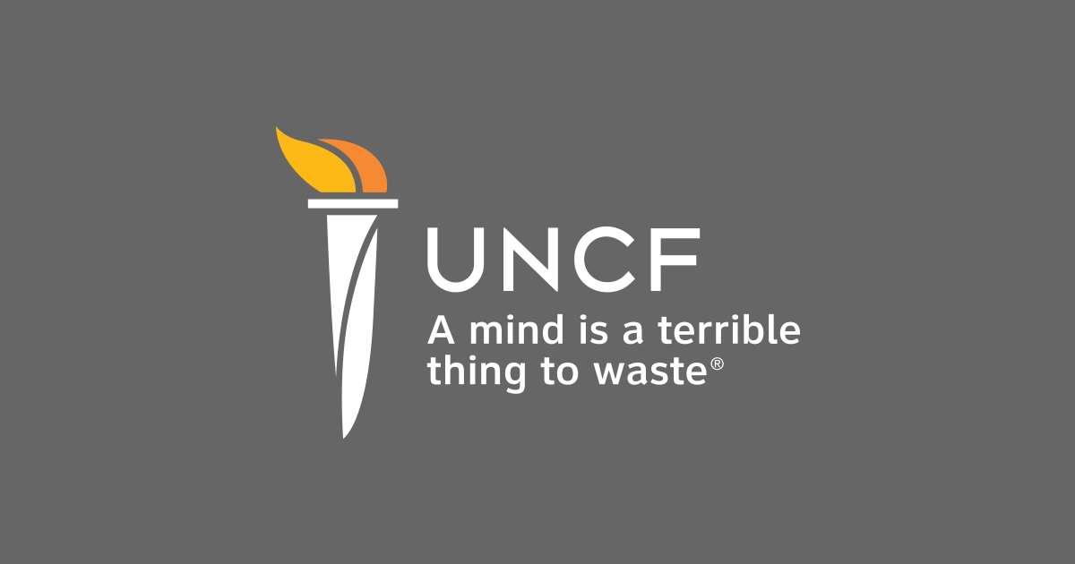 UNCF Logo - United Negro College Fund | UNCF