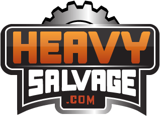 Salvage Logo - Heavy Truck Salvage, RV Salvage, & Big Truck Salvage