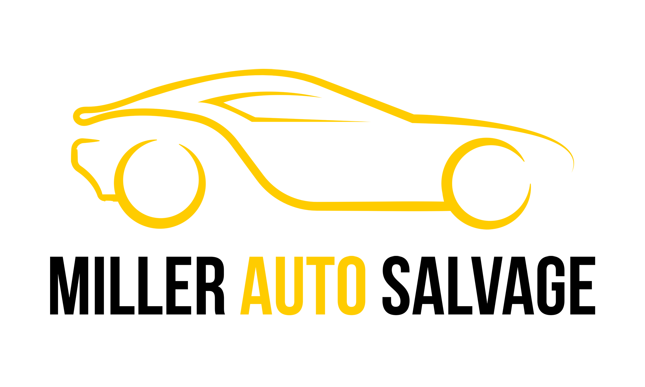 Salvage Logo - Miller Auto Salvage | Chester, PA 19013 | 215-531-3104