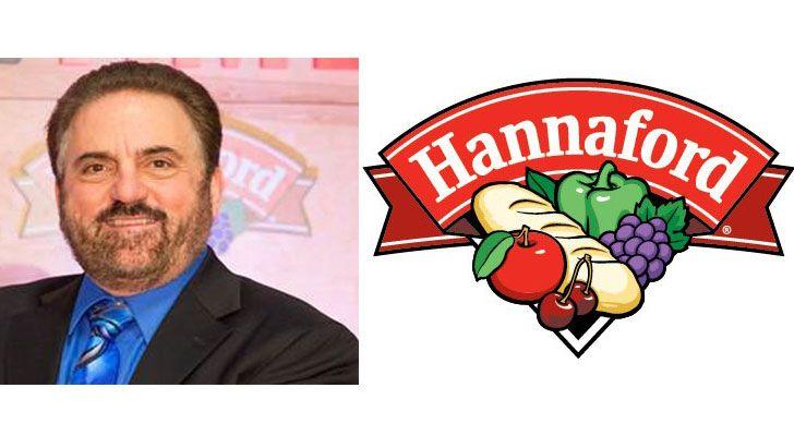 Hannford Logo - Hannaford Honors Top Store Manager