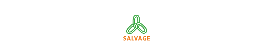 Salvage Logo - THIS IS SALVAGE