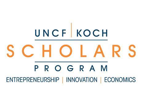 UNCF Logo - UNCF/Koch Scholars Program | UNCF