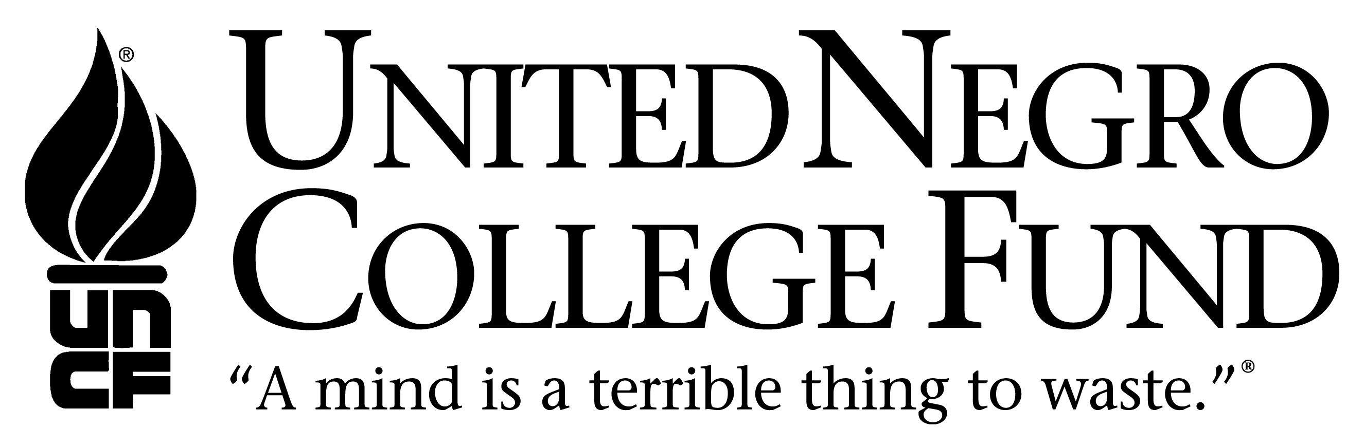 UNCF Logo - LIttle Known Black History Fact: United Negro College Fund. Black