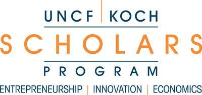 UNCF Logo - UNCF Celebrates Three Year Partnership With UNCF Koch Scholars