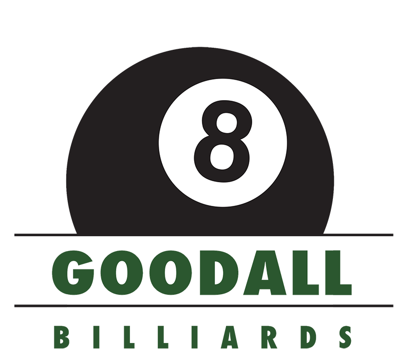 Billiards Logo - Goodall Billiards