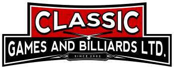 Billiards Logo - Surrey and Langley Pool Tables Located in Surrey, BC - Classic Games ...