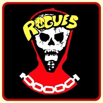 Rogues Logo - The Warriors - The Rogues logo | The Warriors-Coney Island, NYC ...
