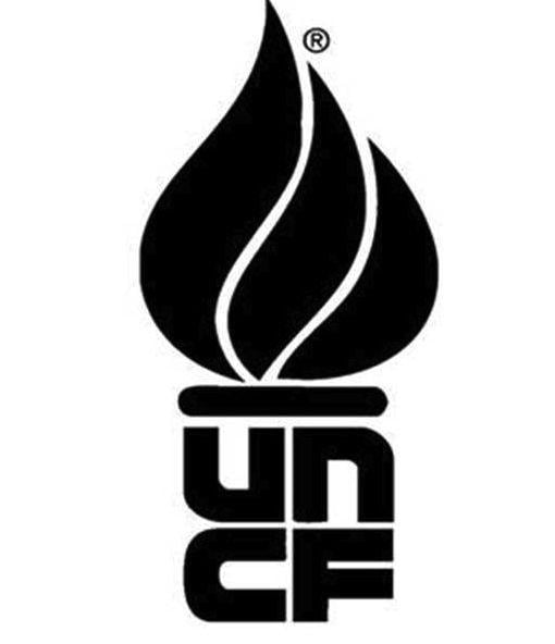 UNCF Logo - united negro college fund DESIGN. College