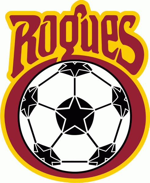 Rogues Logo - Memphis Rogues Alternate Logo - North American Soccer League (NASL ...