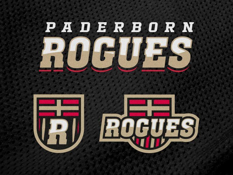 Rogues Logo - Paderborn Rogues - Logo Proposal by Daniel Otters | Dribbble | Dribbble