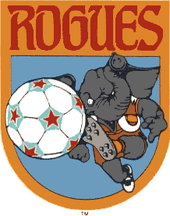 Rogues Logo - Memphis Rogues