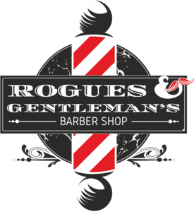 Rogues Logo - Rogues & Gentleman Barbers Ltd