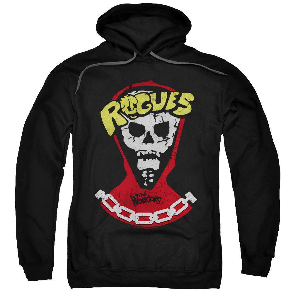 Rogues Logo - 2019 The Warriors Movie THE ROGUES Logo Licensed Adult Sweatshirt ...