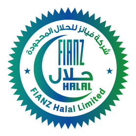 Halal Logo - Fianz
