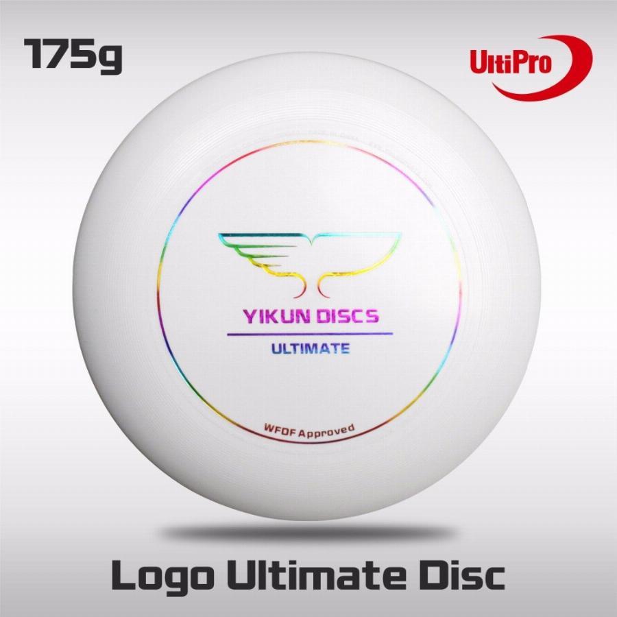 UltiPro Logo - Wfdf Approved 175G Professional Flying Disc Ultipro Logo Ultimate Disc