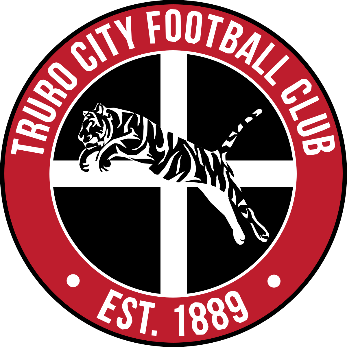 Truro Logo - Truro City F.C.