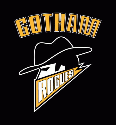 Rogues Logo - Gotham Rogues | tshirt pix | Gotham, Rogues, Batman
