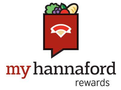 Hannford Logo - My Hannaford Rewards - You still have time to earn rewards!