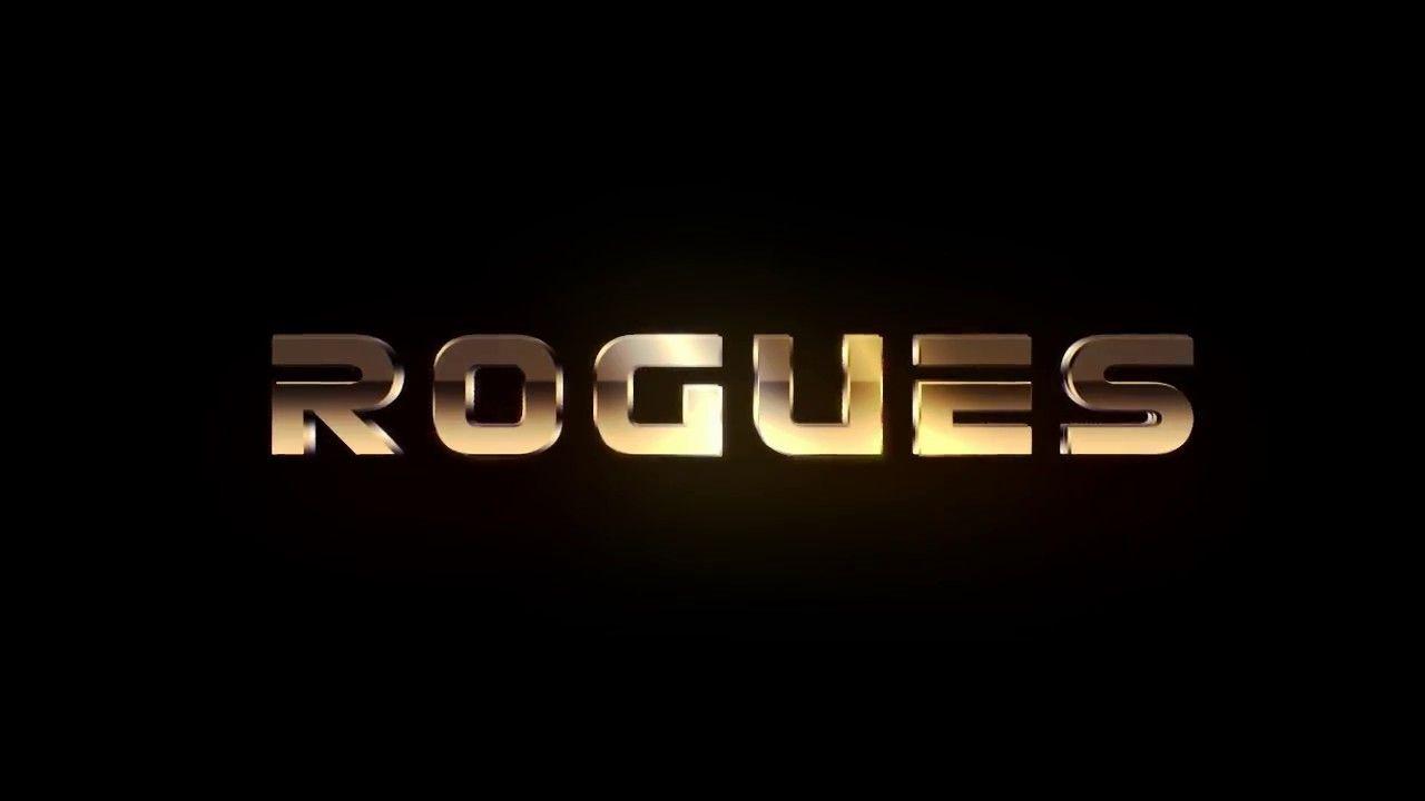 Rogues Logo - Rogues Logo/ Title sequence - YouTube