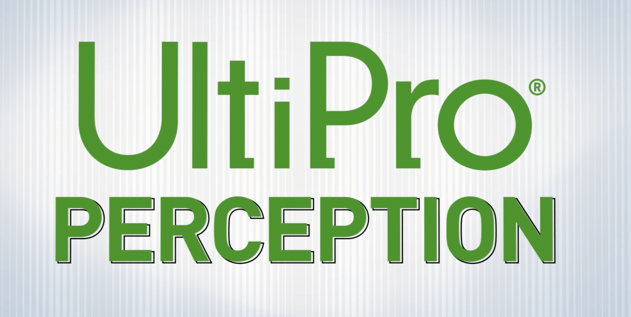 UltiPro Logo - Growing Non-Profit Healthcare Provider Uses UltiPro Perception to ...