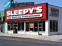 Sleepys Logo - Sleepy's