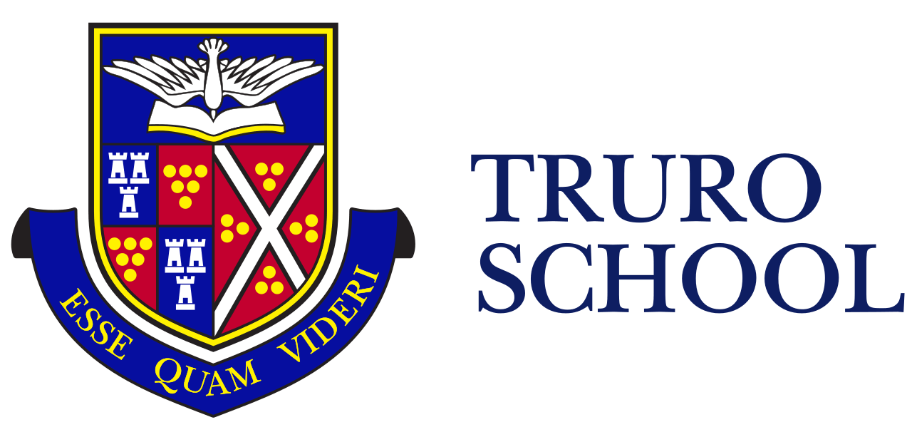 Truro Logo - Truro School logo