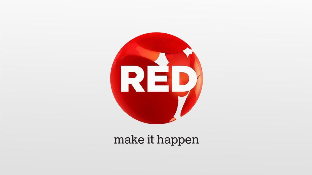 Red Logo - RED