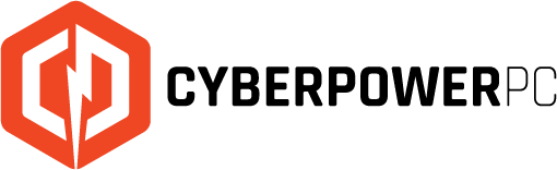 CyberpowerPC Logo - Font for CyberPowerPC logo
