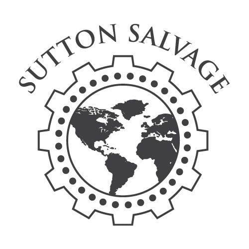 Salvage Logo - Sutton Salvage Logo Grey Trans