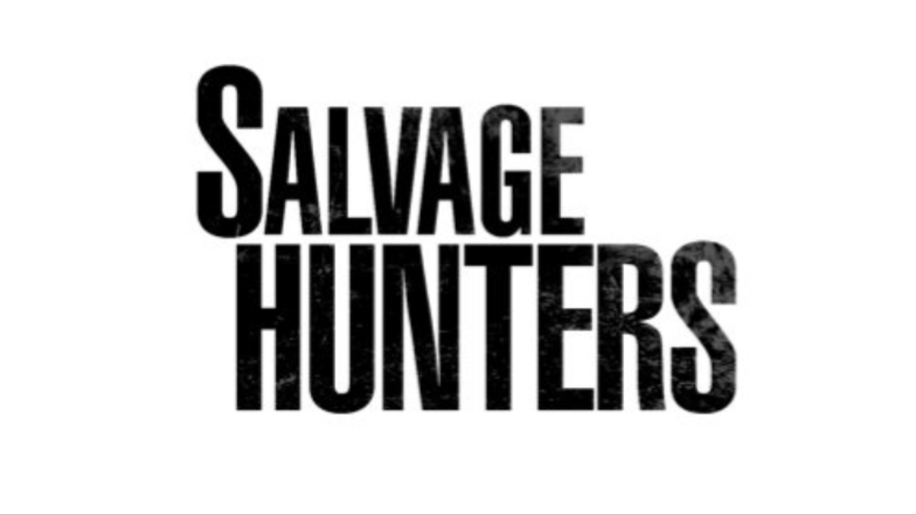 Salvage Logo - File:Salvage Hunters logo.png