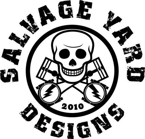 Salvage Logo - SALVAGE YARD