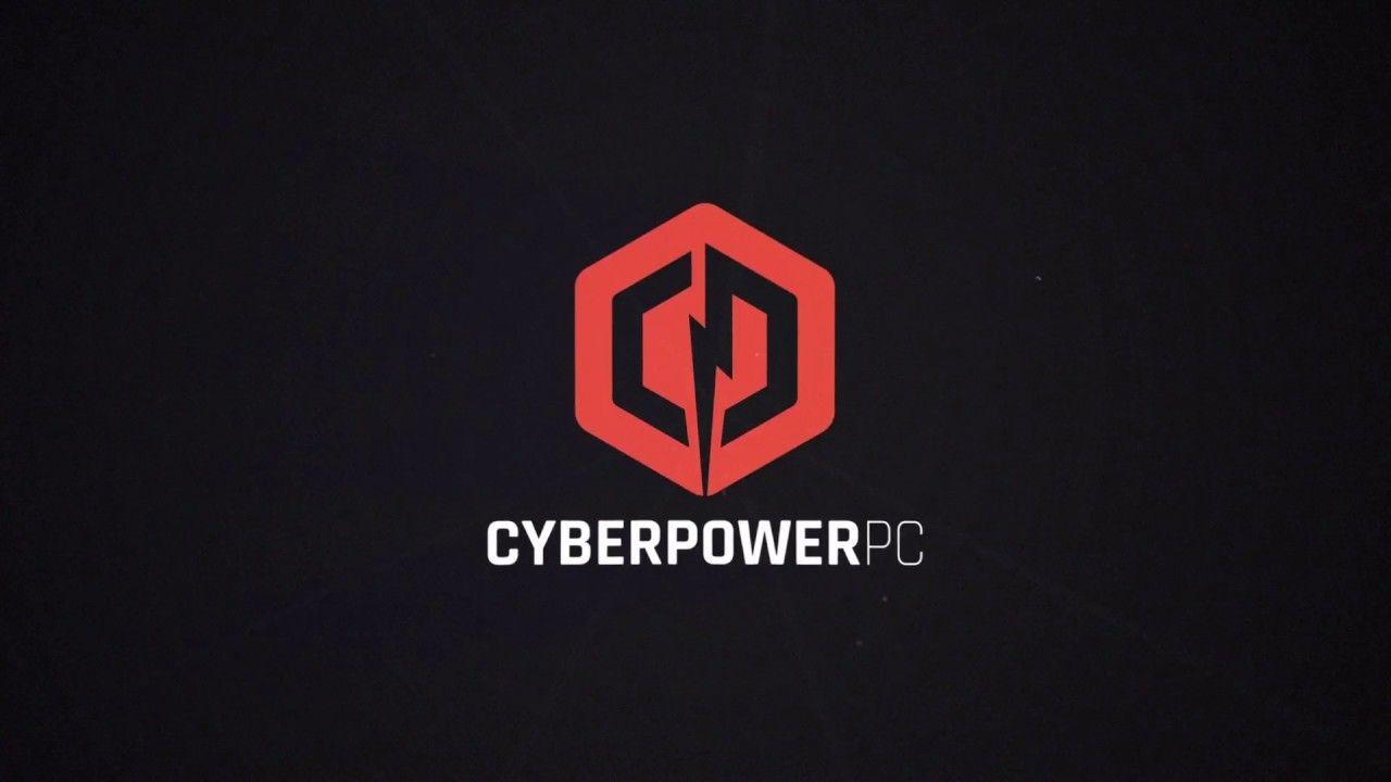 CyberpowerPC Logo - CYBERPOWERPC - YouTube Gaming