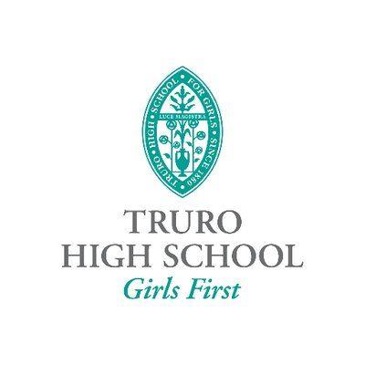 Truro Logo - Truro High School (@TruroHigh) | Twitter
