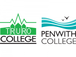 Truro Logo - Truro & Penwith College | Falmouth Week