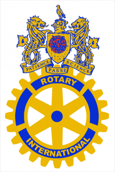 Truro Logo - About the Rotary Club of Truro Boscawen Club of Truro Boscawen