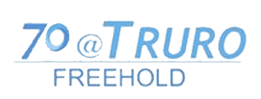Truro Logo - 70 @ Truro New Launch I Official Website by Singlap Pte Ltd